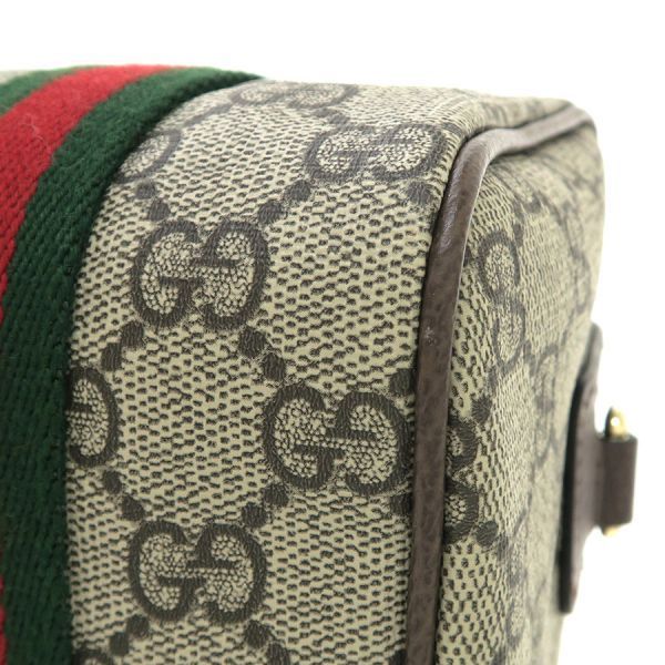 Gucci GG Supreme Mini 2-Way — view 4
