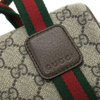 Gucci GG Supreme Mini 2-Way — view 7