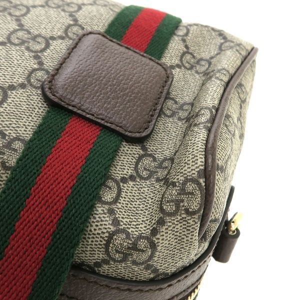 Gucci GG Supreme Mini 2-Way — view 3