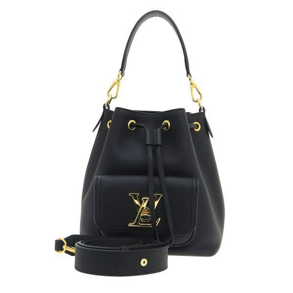 Louis Vuitton Lockme Bucket