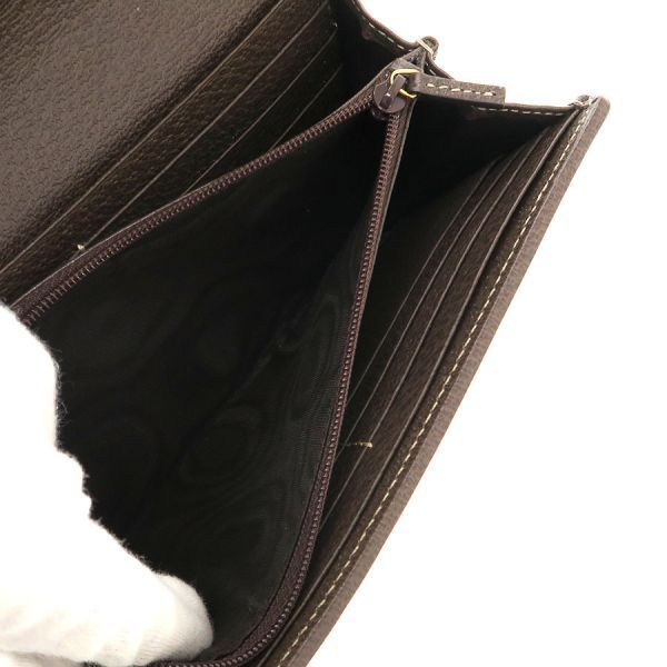Gucci Ophidia Chain Wallet Shoulder Bag — view 3