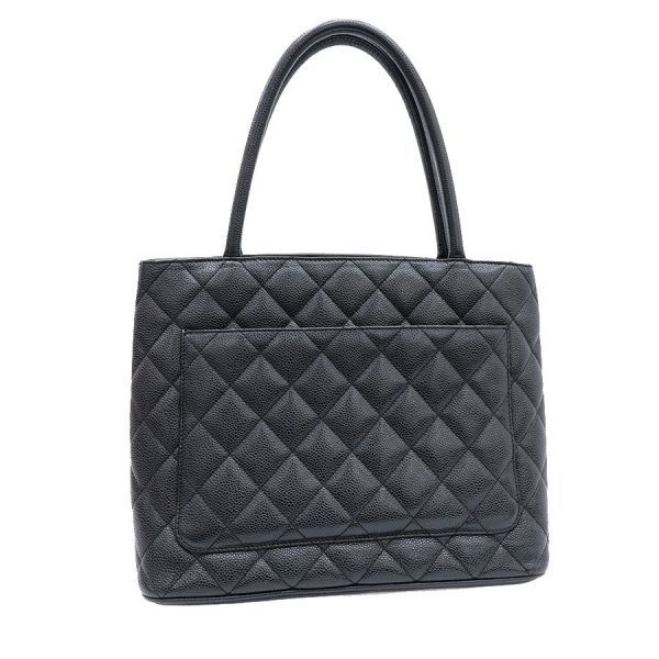 Chanel Reissue Tote Bag Black — view 2