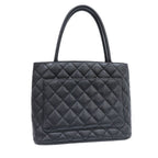 Chanel Reissue Tote Bag Black — view 2