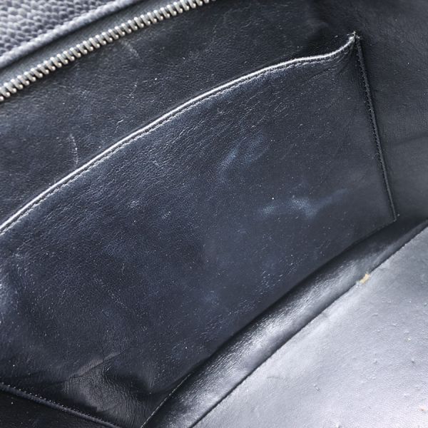 Chanel Reissue Tote Bag Black — view 8