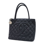 Chanel Reissue Tote Bag Black