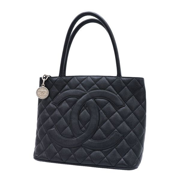 Chanel Reissue Tote Bag Black