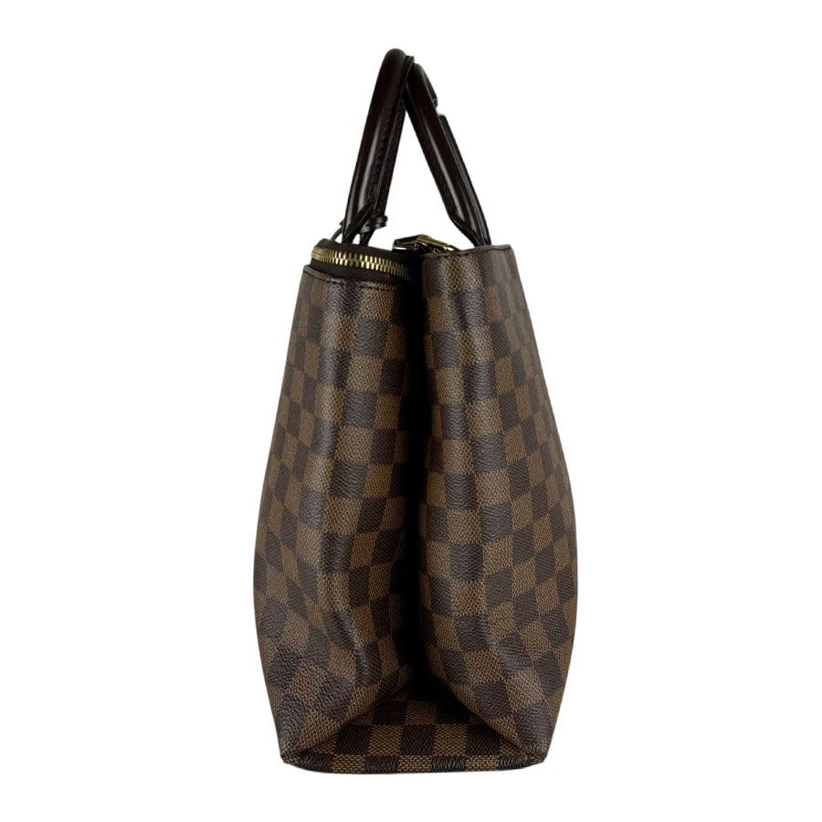 Louis Vuitton Shoulder Bag Damier Blanc — view 2