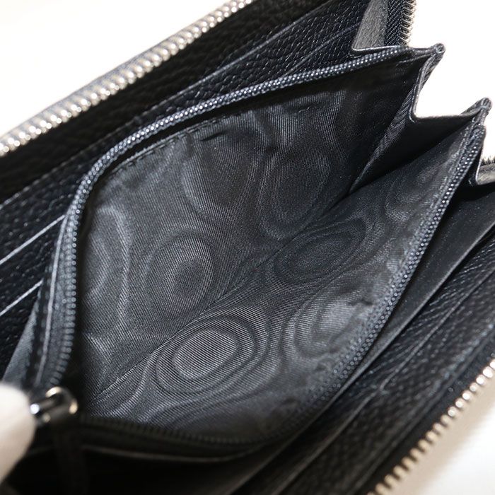 Gucci Jumbo GG Wallet Zip Around Leather — view 4