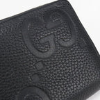 Gucci Jumbo GG Wallet Zip Around Leather — view 6