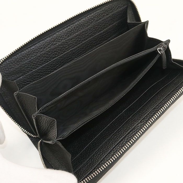 Gucci Jumbo GG Wallet Zip Around Leather — view 3