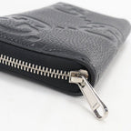 Gucci Jumbo GG Wallet Zip Around Leather — view 7
