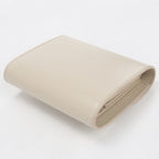 Celine Small Flap Wallet Triomphe Trifold Shiny Calfskin — view 2
