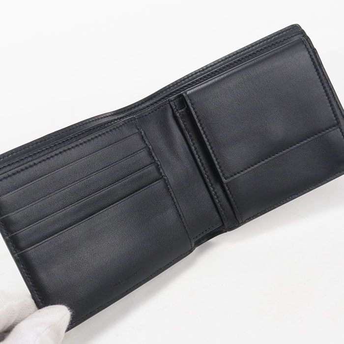 Celine Bifold Wallet Triomphe Canvas — view 3