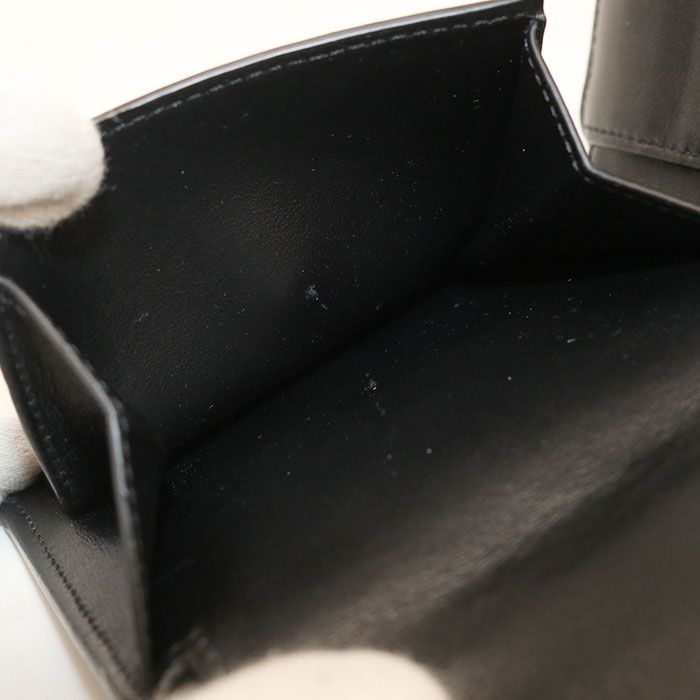 Celine Bifold Wallet Triomphe Canvas — view 6
