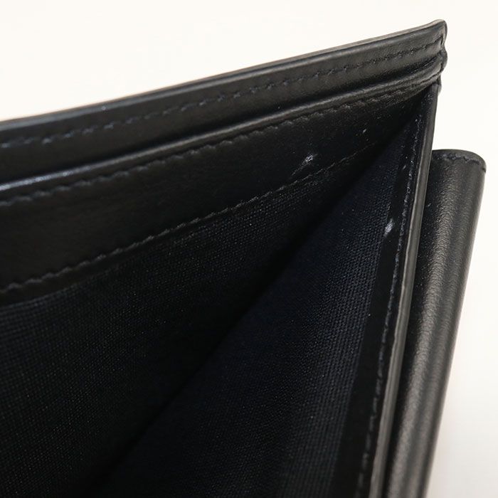 Celine Bifold Wallet Triomphe Canvas — view 5