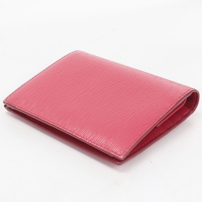Prada Bifold Wallet Calfskin — view 2
