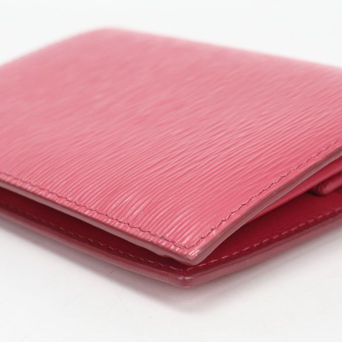 Prada Bifold Wallet Calfskin — view 5