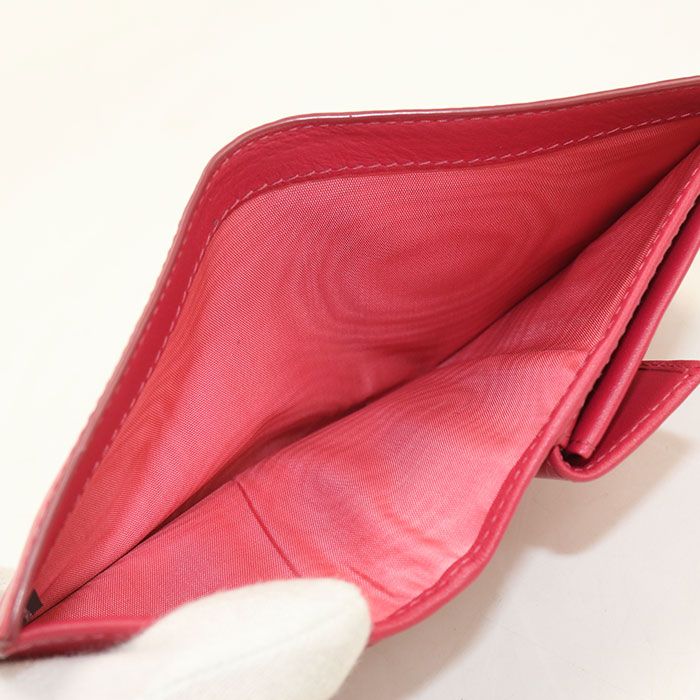 Prada Bifold Wallet Calfskin — view 4