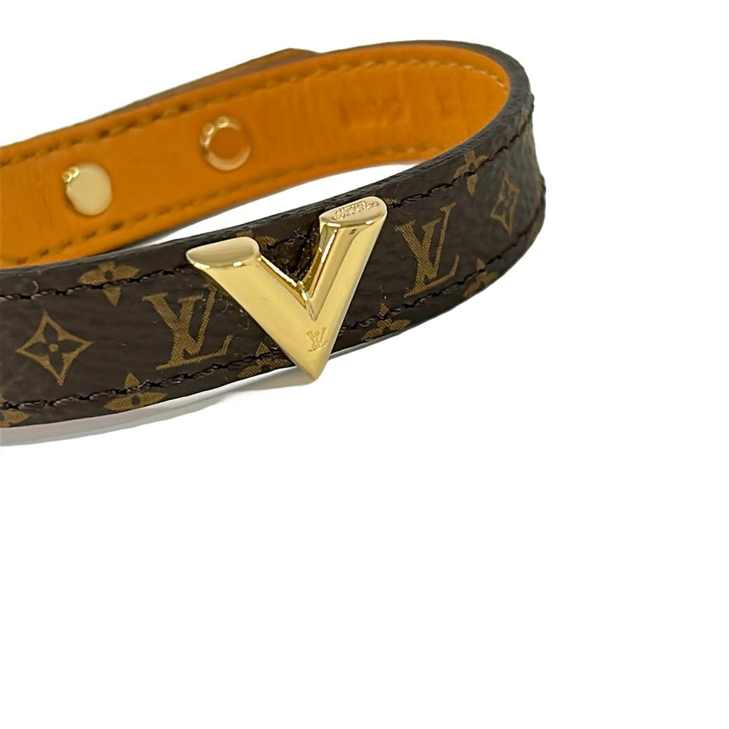 Louis Vuitton Bracelet Monogram Essential — view 2
