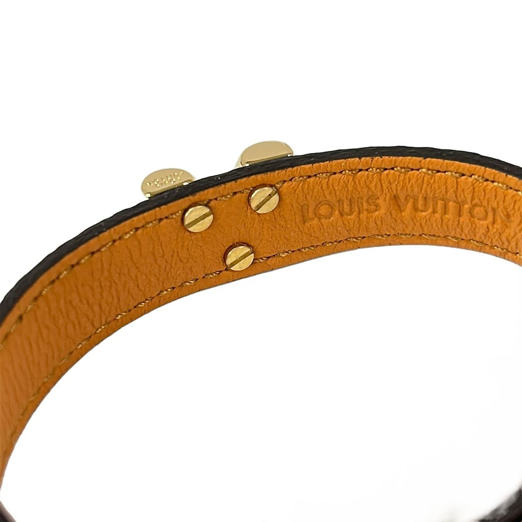 Louis Vuitton Bracelet Monogram Essential — view 3