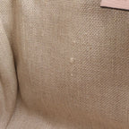 Gucci Bamboo Leather Handbag Tote Gold — view 8