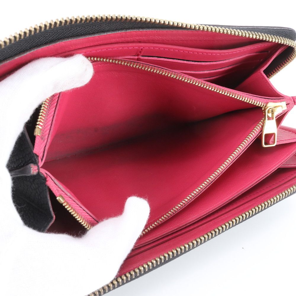 Louis Vuitton Portefeuille Comet Taurillon Leather Wallet — view 7