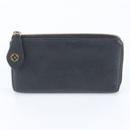 Louis Vuitton Portefeuille Comet Taurillon Leather Wallet