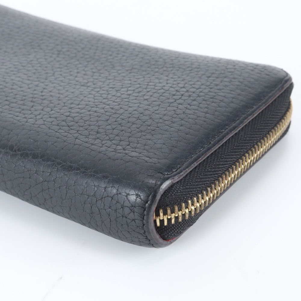 Louis Vuitton Portefeuille Comet Taurillon Leather Wallet — view 3