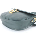 Dior Vintage Leather Shoulder Bag Crossbody — view 6
