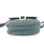 Dior Vintage Leather Shoulder Bag Crossbody — view 5