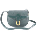 Dior Vintage Leather Shoulder Bag Crossbody
