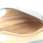 Dior Vintage Leather Shoulder Bag Crossbody — view 7