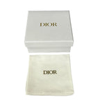 Dior Necklace Clair D Lune Gold Ivory CD Motif — view 5