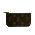 Louis Vuitton Coin Purse Monogram Pochette Cles