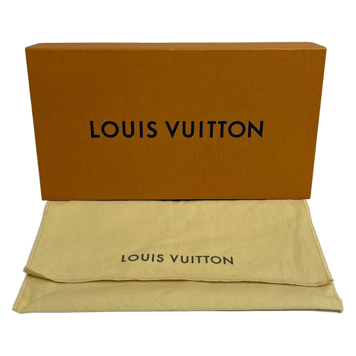 Louis Vuitton Wallet Monogram Portefeuille Clemence Fuchsia — view 6