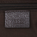 Gucci GG Canvas Leather Shoulder Bag Crossbody Messenger — view 8