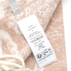 Dior Toile de Jouy Sauvage Scarf Pink — view 7
