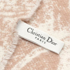 Dior Toile de Jouy Sauvage Scarf Pink — view 6