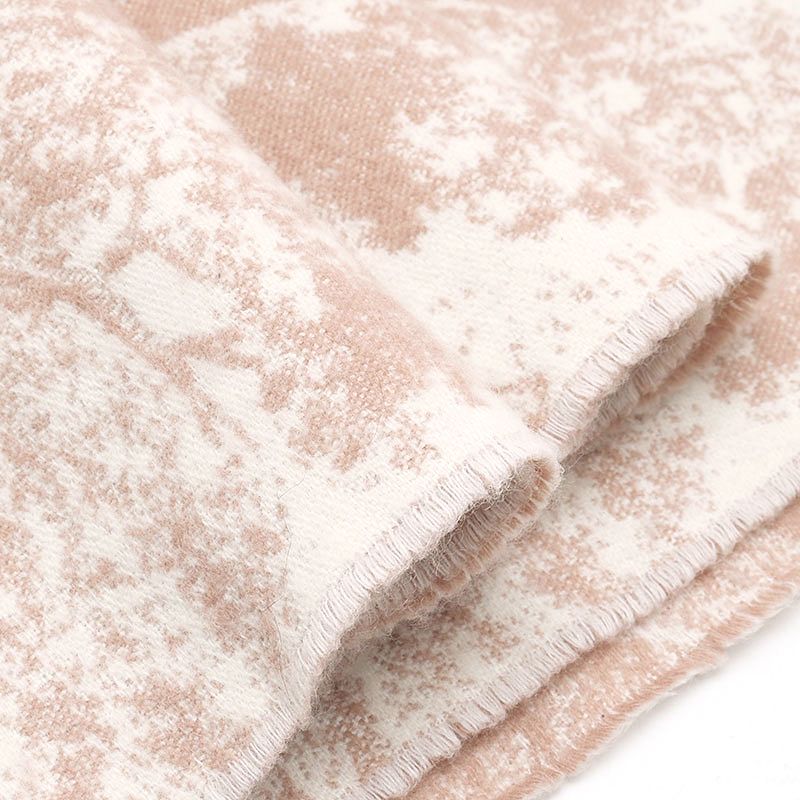 Dior Toile de Jouy Sauvage Scarf Pink — view 5