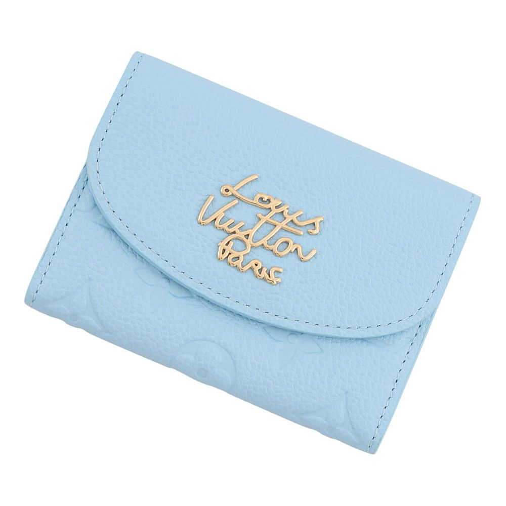 Louis Vuitton Coin Purse Monogram Empreinte Porte Monnaie Rosalie