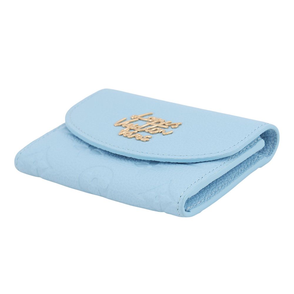 Louis Vuitton Coin Purse Monogram Empreinte Porte Monnaie Rosalie — view 2
