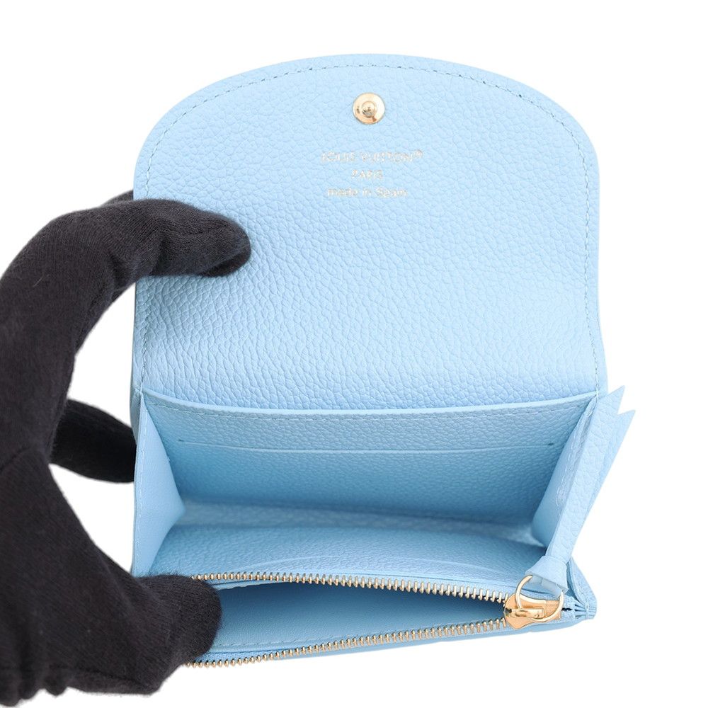 Louis Vuitton Coin Purse Monogram Empreinte Porte Monnaie Rosalie — view 5