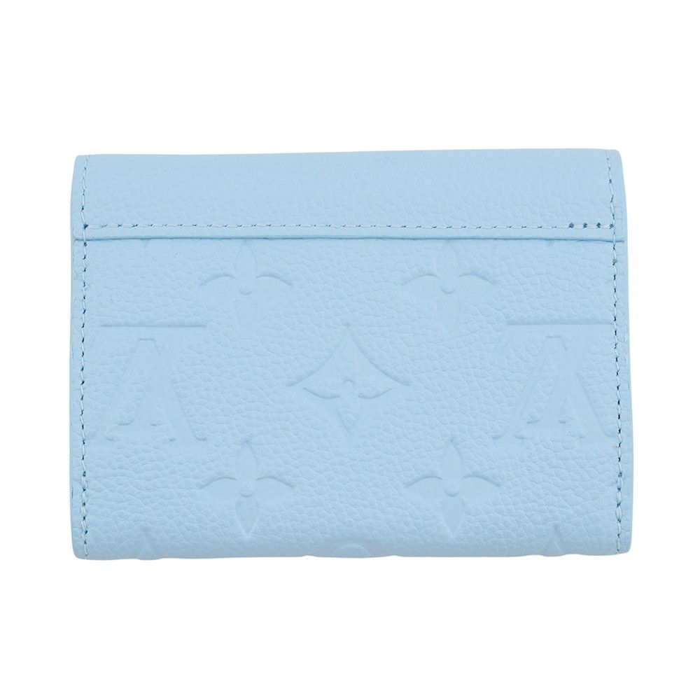 Louis Vuitton Coin Purse Monogram Empreinte Porte Monnaie Rosalie — view 3