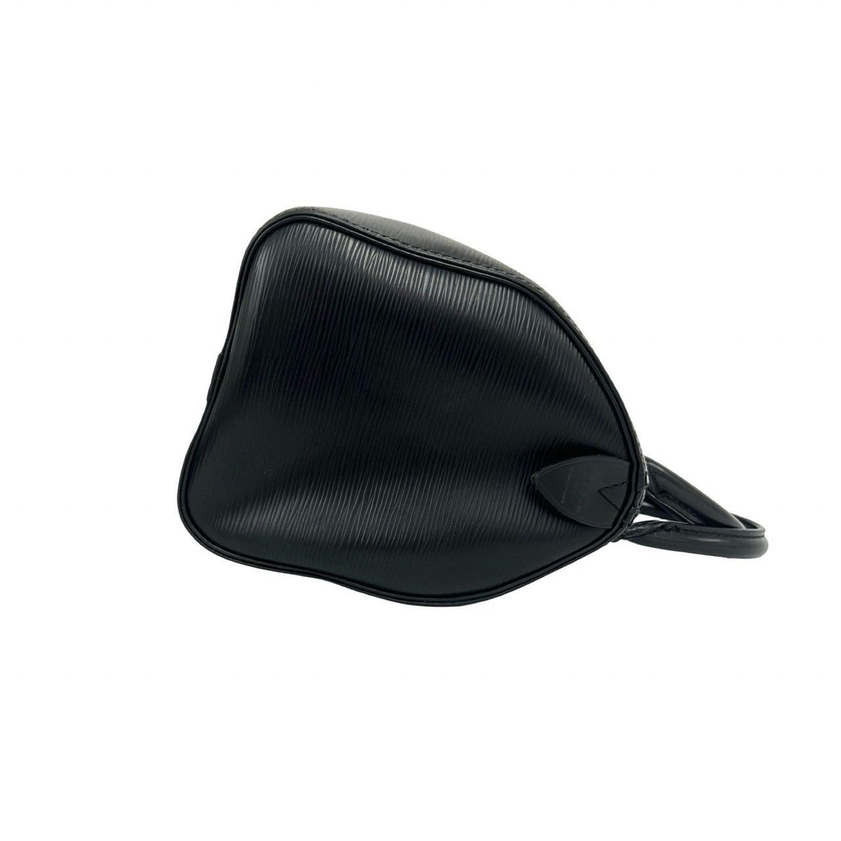Louis Vuitton Vintage Speedy 30 Epi Leather Mini Boston Bag Noir — view 6