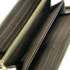 Louis Vuitton Wallet Damier Zippy Ebene — view 3