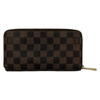 Louis Vuitton Wallet Damier Zippy Ebene — view 2