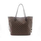 Louis Vuitton Neverfull MM Damier Cerise Tote Bag Canvas