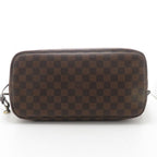 Louis Vuitton Neverfull MM Damier Cerise Tote Bag Canvas — view 5