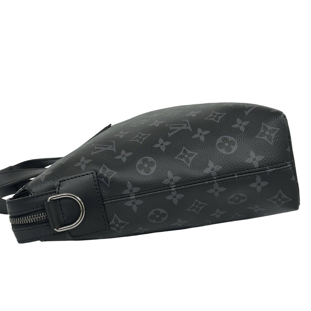 Louis Vuitton Explorer Monogram Eclipse Leather 2-Way Business Shoulder Bag — view 5