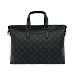 Louis Vuitton Explorer Monogram Eclipse Leather 2-Way Business Shoulder Bag — view 3